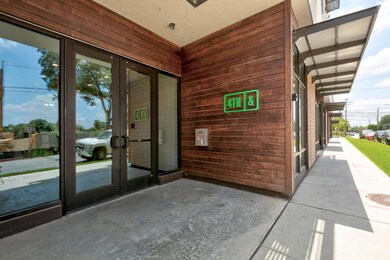 View of patio featuring french doors