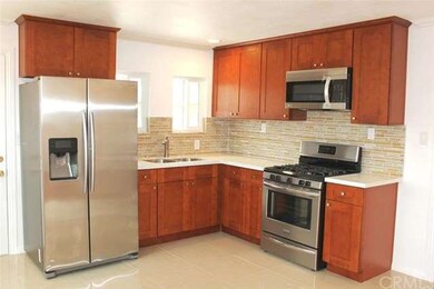 Remodeled Kitchen