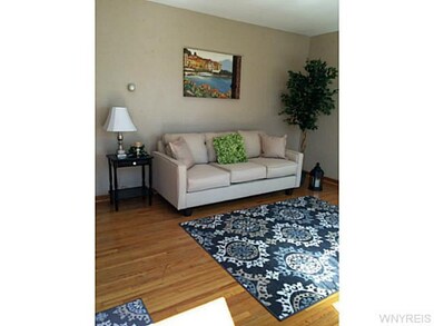 Living Room. As you enter through the front door y
