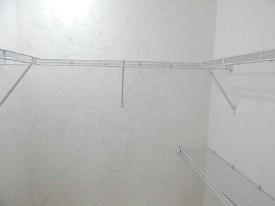 Walk-In Closet.