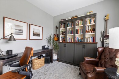 First Floor Study