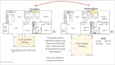 Charli's Crossing FP Examples