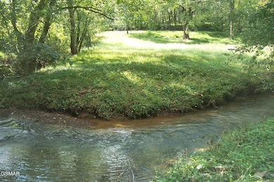 Creek frontage!