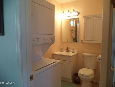 Arizona Room Bathroom with Shower