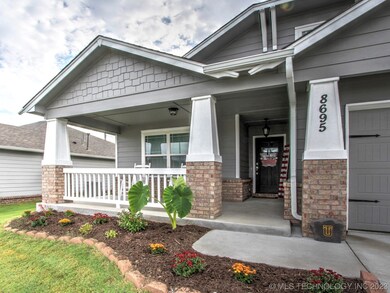 8695 S 256th East Place, Broken Arrow, OK 74014 - photo 2