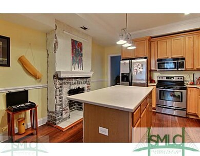 Kitchen.