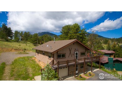 Driveway Extends to Back of Home