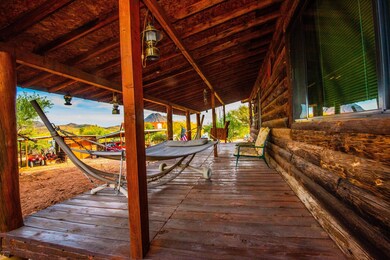 Wonderful front porch