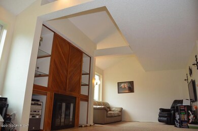 Vaulted Ceiling 2
