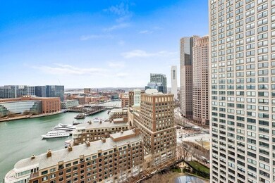 Harbor Towers unit 25C, Boston, MA 02110 - photo 2