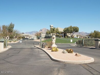 Gated Entry View 2