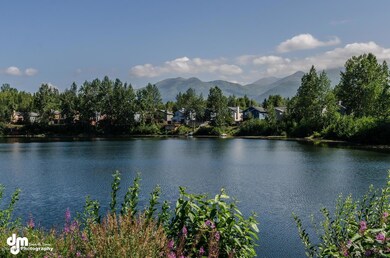Reflection Lake Right Outside Your Door