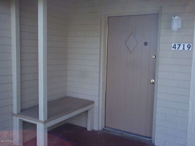 Front porch