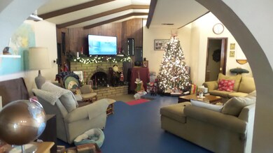 fam room xmas 2