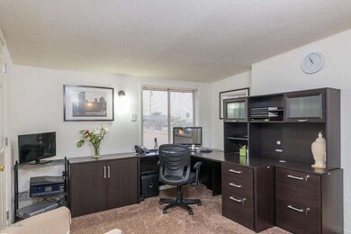 OFFICE DEN