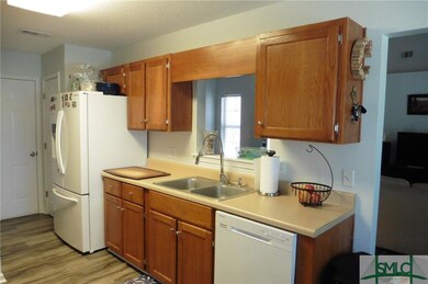 Kitchen opens to the Great Room, so you aren't exc