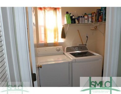 Laundry Room.