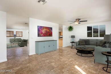RENDITION OF ENTRY AREA