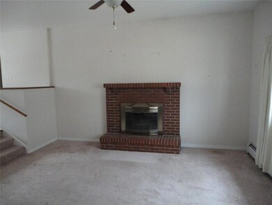 SUNKEN LIVING ROOM