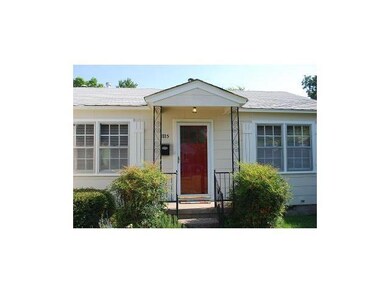 Exterior Front.
