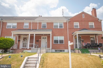 2017 Winford Rd, Baltimore, MD 21239 - photo 2