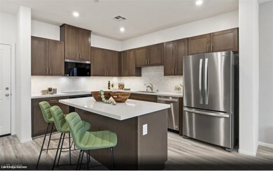 Cambridge MODEL HOME PHOTO