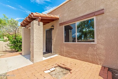 Front Patio
