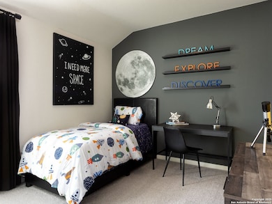 Photo is not of the actual home but is an inspirat