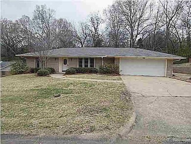 The home has two driveways