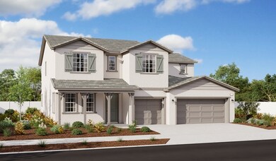 The Dillon II Elevation B