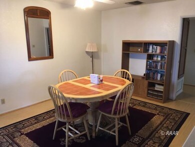 kitchen nook