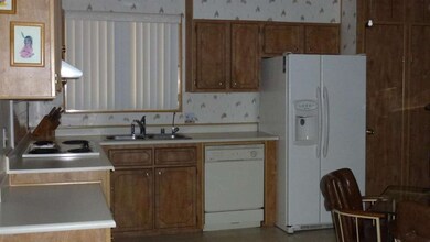 Kitchen from Dining Area