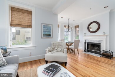 1807 California St NW unit 201, Washington, DC 20009 - photo 2