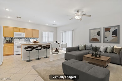 Virtually Staged