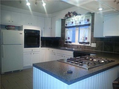 Kitchen. Plenty and cupboard space and counter top