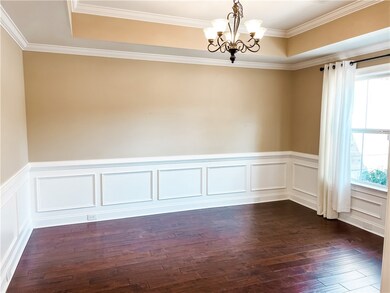 Dining Room or Office