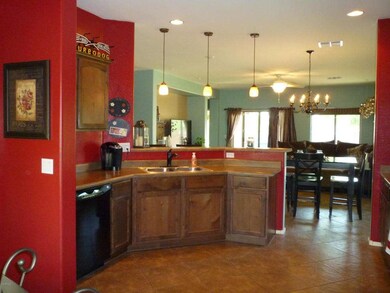 Kitchen/Great Room
