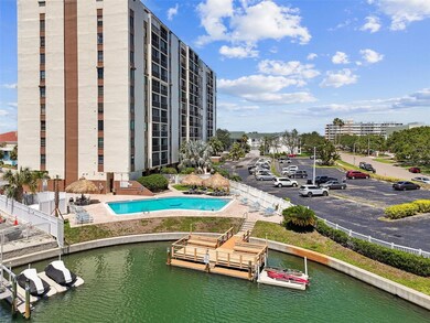 Dolphin Cove Condominium unit 207, Clearwater Beach, FL 33767 - photo 2