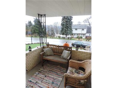 Patio/Deck.