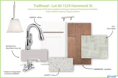 1524 Hammock St, Huntsville, AL 35811 - photo 3