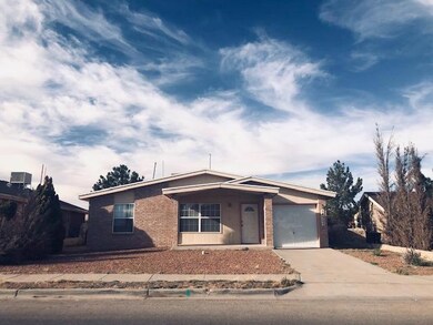 14305 Thayer Pease Ave, Horizon City, TX 79928 - photo 3