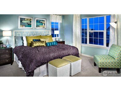 Photo of model home Options will vary
