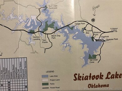 16187 N 107th West Ave, Skiatook, OK 74070 - photo 7