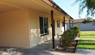 Porch Left