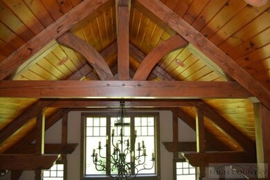 Exposed Beams