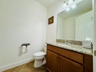 Half Bathroom