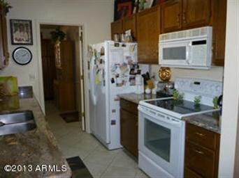 Kitchen, Granite Counter Tops