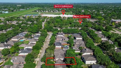 Location, location, location!  Just one block away