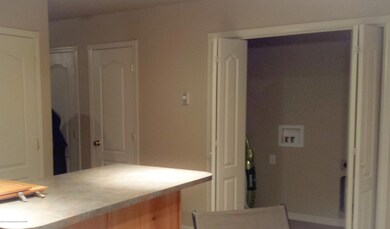 laundry closet