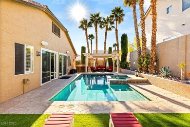 They don't make pools this big anymore!